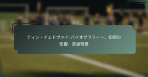 ティン・イェドヴァイ: バイオグラフィー、初期の影響、家族背景